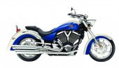 2007 Victory Kingpin photo